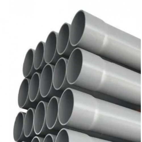 Supreme PVC Pipe 6 Kgf/Sqcm, 200 mm x 1 Mtr