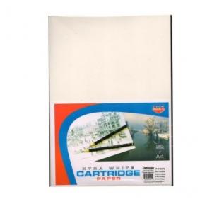 Aeroline Cartidge Sheets X-Tra White Sheet 01232, Size: A3 (25 Pages)