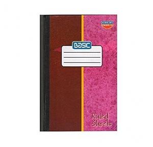 Aeroline Basic Exerise Book, Size: Large, 00404 (300 Pages)