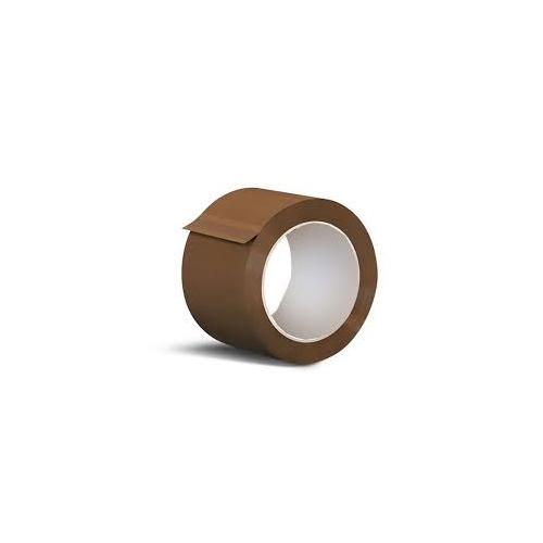 Brown Tape 150mm x 25mtr 36 Micron