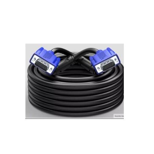 Bestnet 10 Mtr Moulded VGA Cable with VGA Connector Both Side