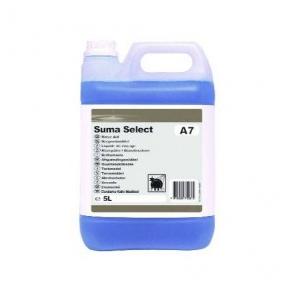 Diversey Suma Select A7 Dishwashing Cleaner, 5 Ltr