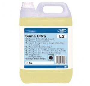 Diversey Suma Ultra L2 5632576 Machine Warewashing Liquid Concentrate 5 Ltr