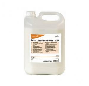 Diversey Suma Carbon Remover K21 Kitchen Care, 5 Ltr