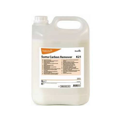 Diversey Suma Carbon Remover K21 Kitchen Care, 5 Ltr