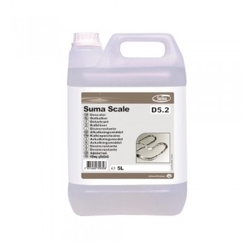 Diversey Suma Scale D5.2 HHSLHA1 Descaler Concentrate 5 Ltr