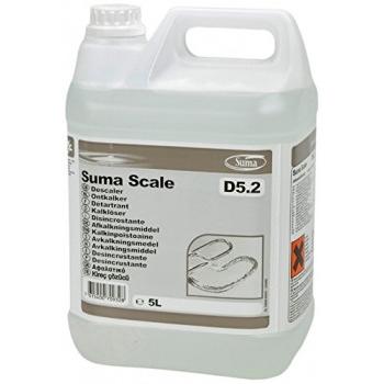 Diversey Suma Scale D5.2 HHSLHA1 Descaler Concentrate 5 Ltr