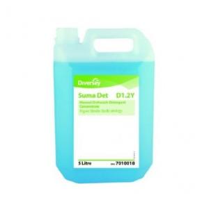 Diversey Manual Dishwash Detergent 7010018 Suma DET D1 5 Ltr