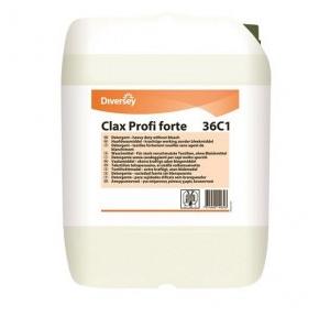 Diversey Clax Profi Forte 36C1 Liquid Detergent, 20 Ltr