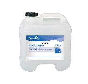 Diversey Clax Alegro 1AL1 Liquid Alkali Booster, 25 Ltr