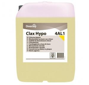 Diversey Clax Hypo 4AL1 (Earlier Hypomagic) Laundry Liquid, 50 Ltr