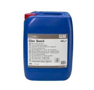 Diversey Clax Sonril 4EL1 Peroxide Bleach, 25 Ltr