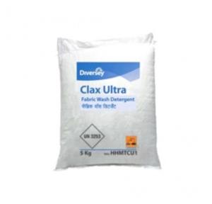 Diversey Clax ULtra Fabric Washing Powder, 5 kg