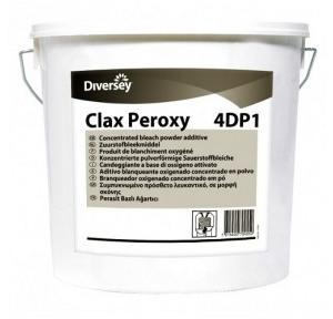 Diversey Clax Peroxy 4DP1 Concentrated Bleach Powder Additive, 25 kg