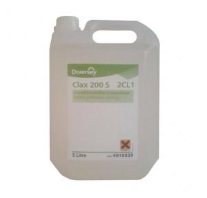 Diversey Clax 200S 2CL1 Concentrated Surfactant Booster, 5 Ltr