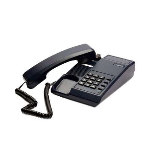 Beetel C 11 Black Corded Landline Phone