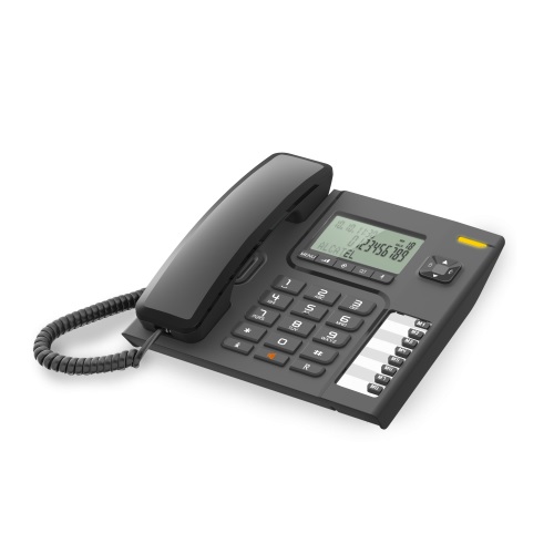 Alcatel T-76 Residential Phone With Large Display And Handsfree Function