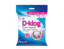 Pidilite D-Klog Drain Cleaner 40gm