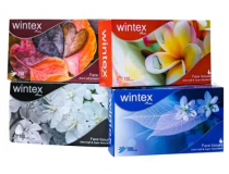 Wintex Prime Face Tissues Extra Soft 2 Ply 100 Pulls 20x18 CM