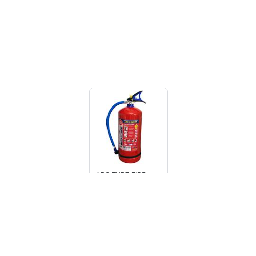 Fire Extinguisher Discharge Horn With Nozzle