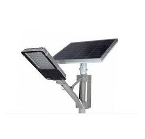 Ignite Semi Integrated Street Light 90W, LEd Light , 96Ah Lifepo4 Battery 250W Solar Panel, 24V