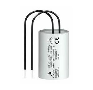 EPCOS Capacitor 4 MFD