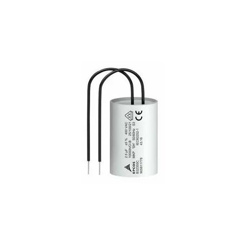 EPCOS Capacitor 4 MFD