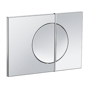 Kohler WC Flush Plate Model 75891IN-M-CP ,