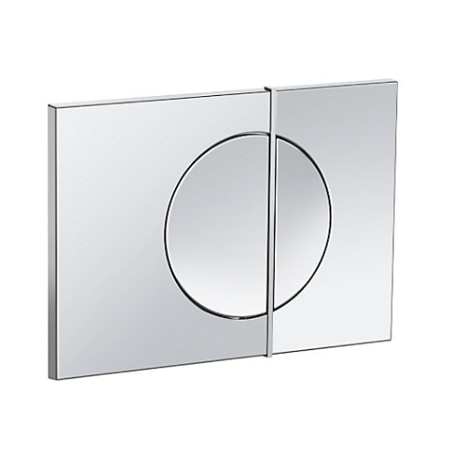 Kohler WC Flush Plate Model 75891IN-M-CP ,