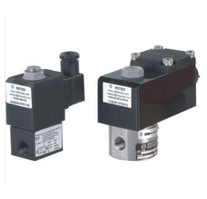 Rotex Solenoid valve model: 20166-6-4G+230 V-50Hz.-06