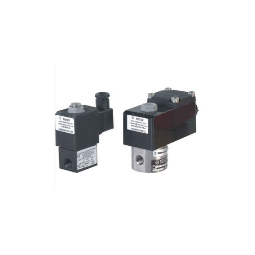 Rotex Solenoid valve model: 20166-6-4G+230 V-50Hz.-06