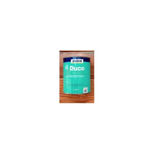 Duco Paint Golden Yellow 1 Ltr