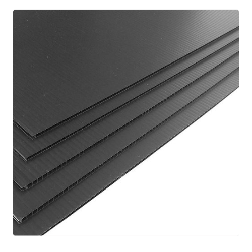 Protection Sheet Thickness 4mm, Size 8 x 4 Feet