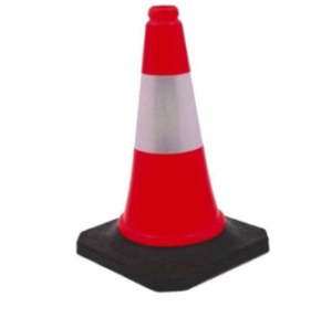 Dark Eye Traffic Safety Cone with Board - 750mm, 4.5 kg