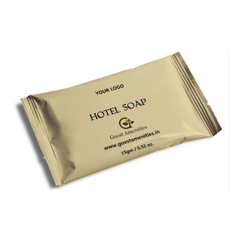 Hotel Soap 15 gm