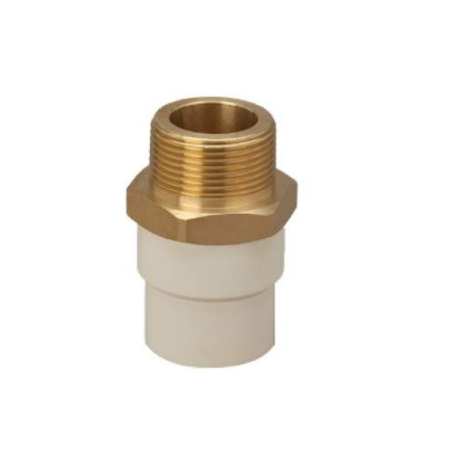 Supreme Brass MTA 25mm X 3/4