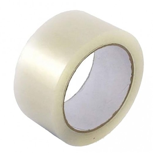 Wonder BOPP Tape Transparent 72mm 35 Mtr 40 Micron