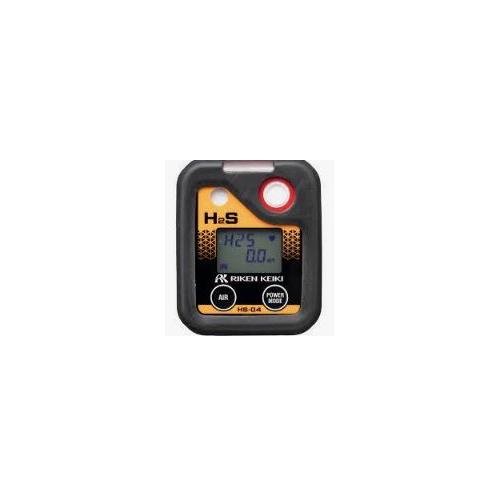 Riken Keiki Gas Detector, Model: HS-04