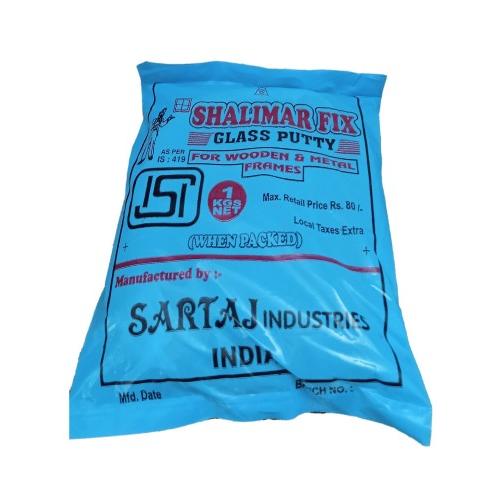 Shalimar Glass Putty 1 Kg