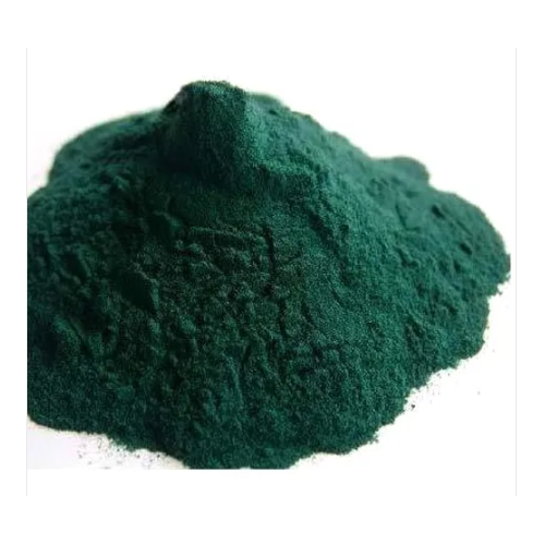 Dry Color For Identification , ( Green 7 ), Per Kg