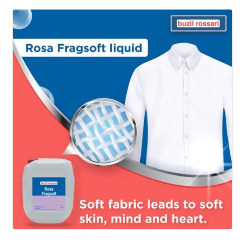 Rosa Fragsoft Liquid 5 Ltr