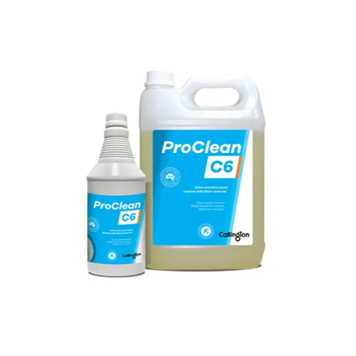 Proclean C6 - 5 Ltr Can