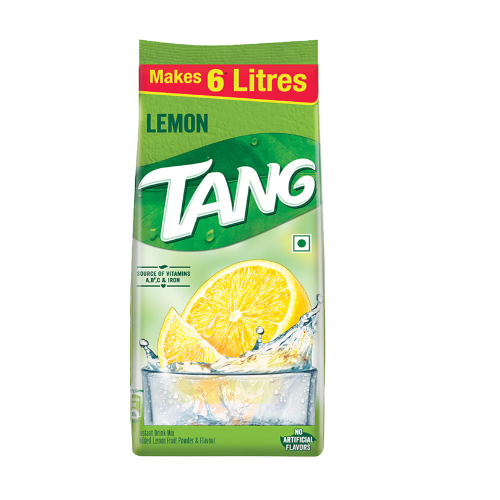 Tang Lemon Instant Drink Mix, 500 g