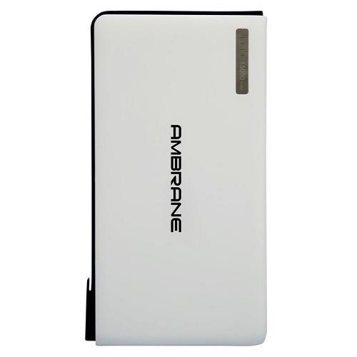 Ambrane PP-1500 Polymer Power Bank 15000mAh