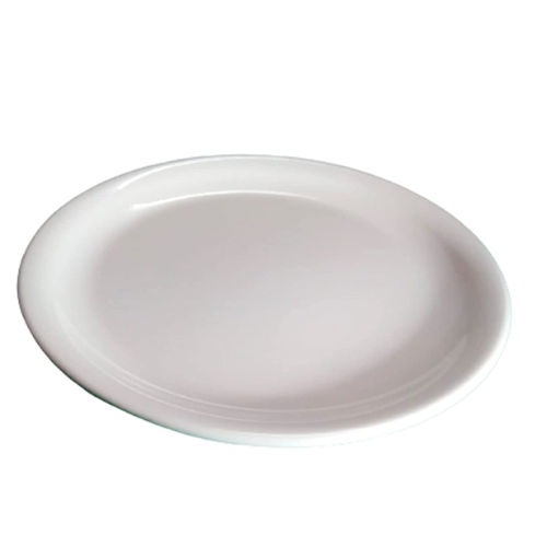 Servewell Melamine 12 Inch White Plate