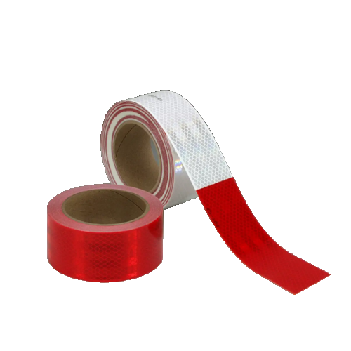 Reflective Tape 1 Inch x 40 Mtr 8 Roll