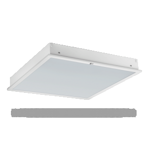 Orient Recessed Mounted Led Downlight Square 36W 2x2 Feet LTRAQ-36-C2-V3 Cool White 6000K