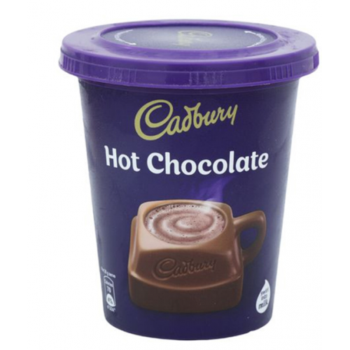 Cadbury Hot Chocolate Drink Powder Mix 200G