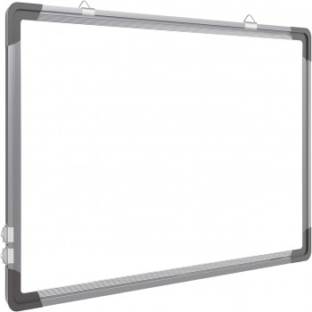 Board Super Deluxe White Smooth Writing Phenolic Surface Cored With 12 mm Particle Non-Magnetic 3 X 3 Feet White