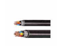 Polycab 6 Sqmm 4 Core Copper Armoured Power Cable 1 Mtr